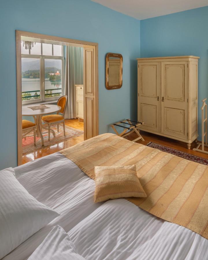 Hotel Triglav Bled Ngoại thất bức ảnh