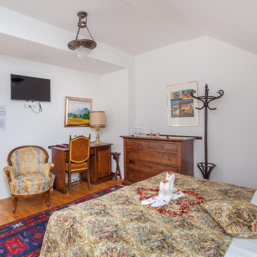 Hotel Triglav Bled Ngoại thất bức ảnh