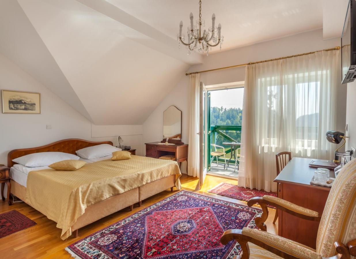 Hotel Triglav Bled Ngoại thất bức ảnh