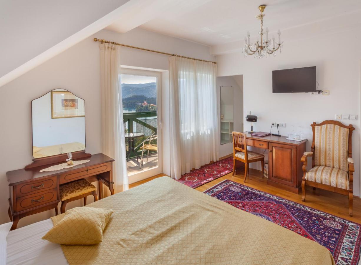 Hotel Triglav Bled Ngoại thất bức ảnh