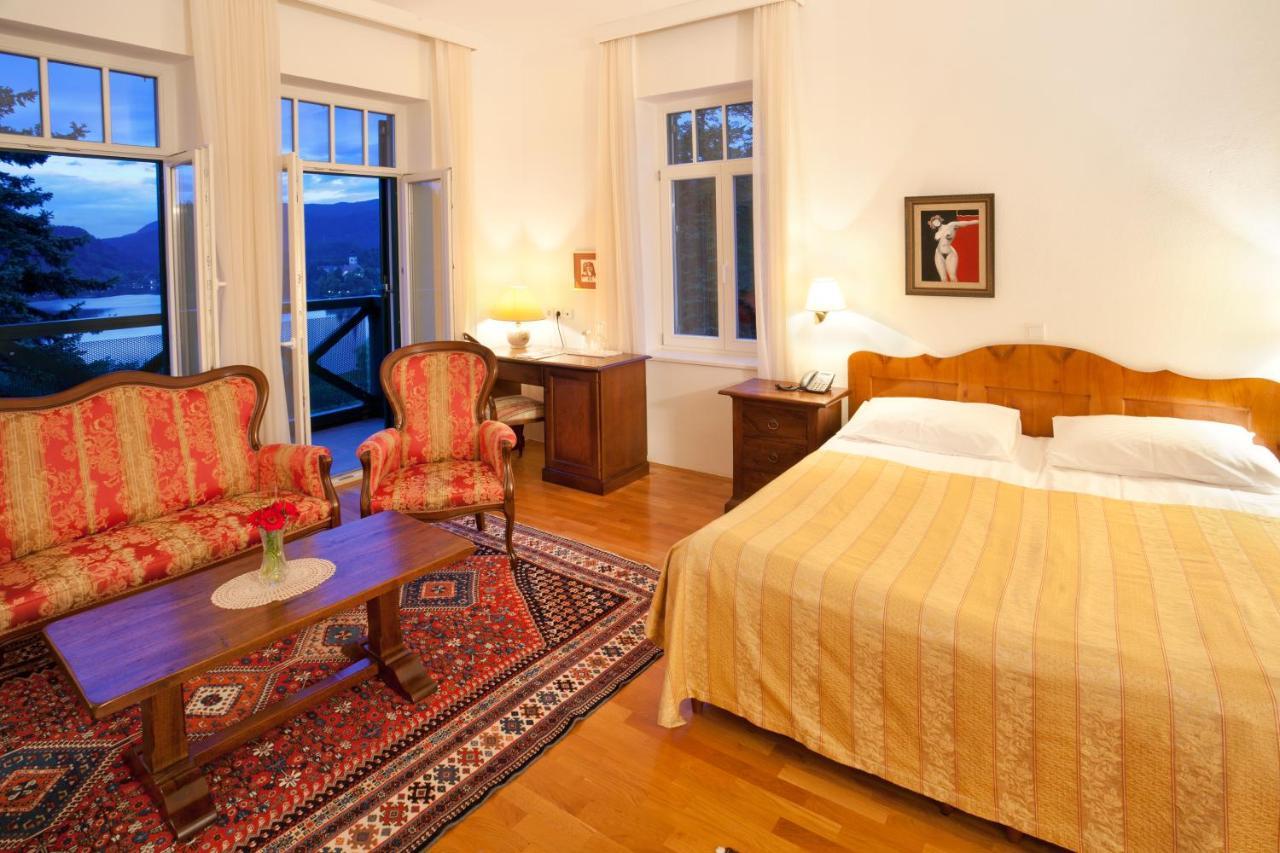 Hotel Triglav Bled Ngoại thất bức ảnh