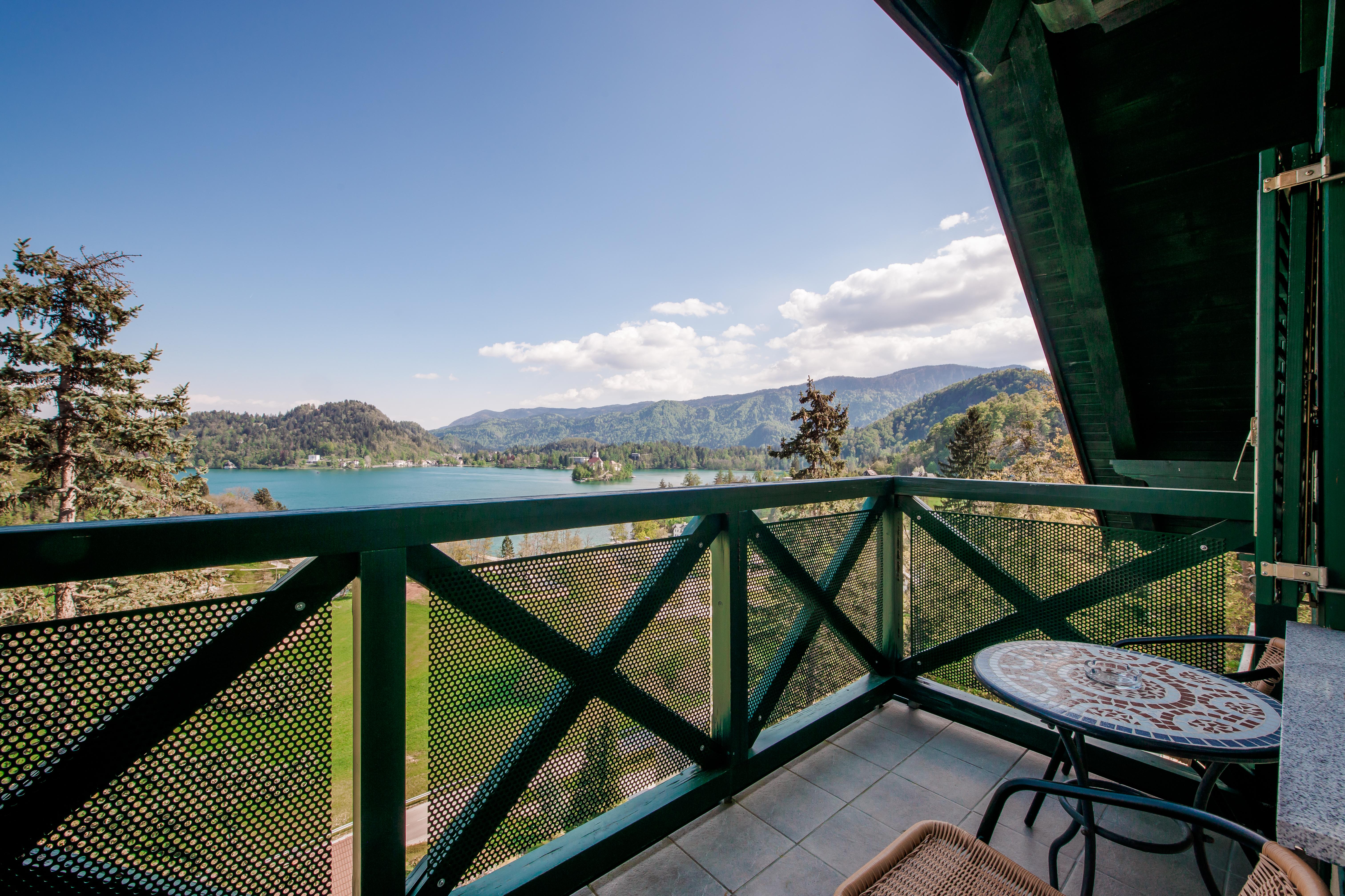 Hotel Triglav Bled Ngoại thất bức ảnh
