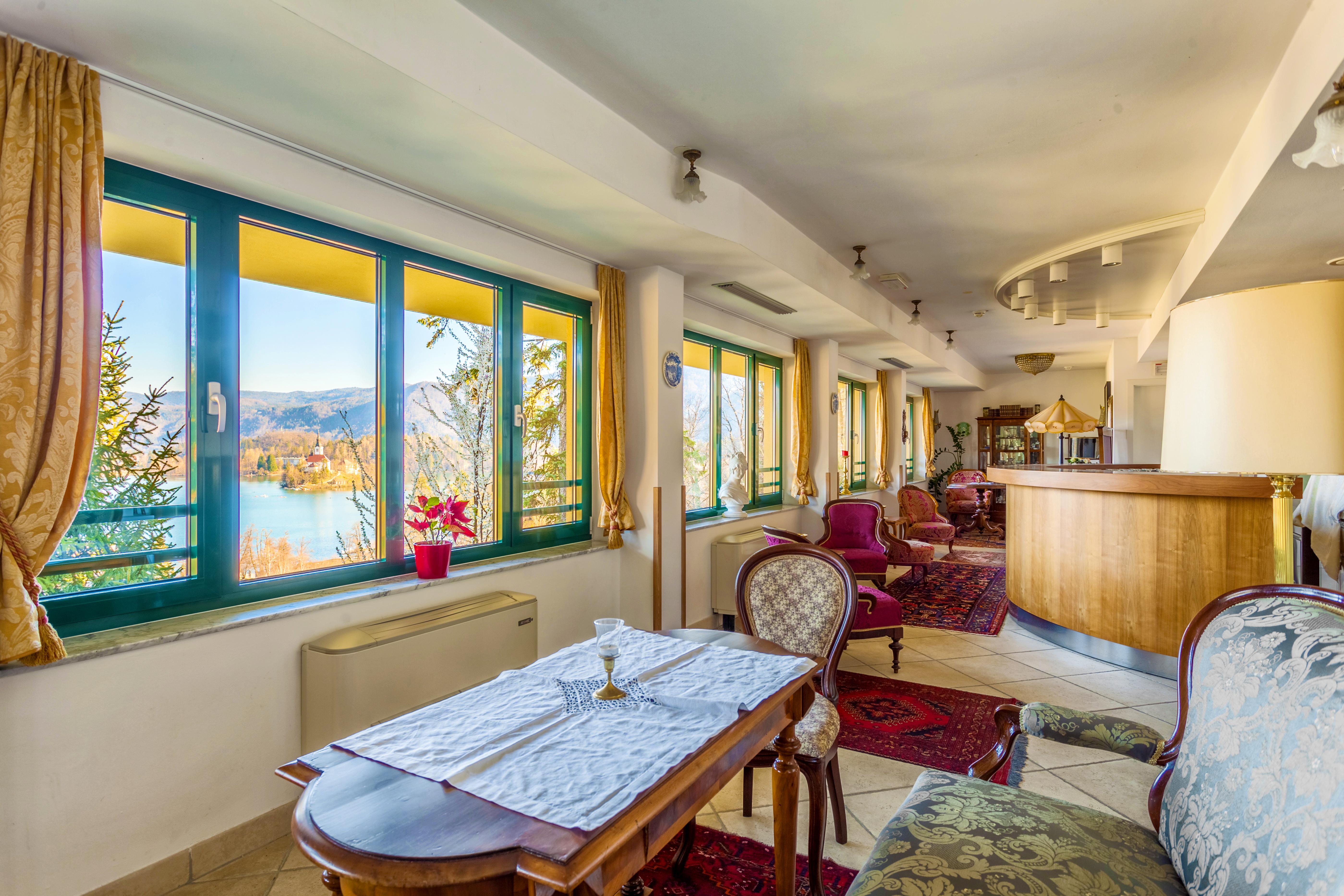 Hotel Triglav Bled Ngoại thất bức ảnh
