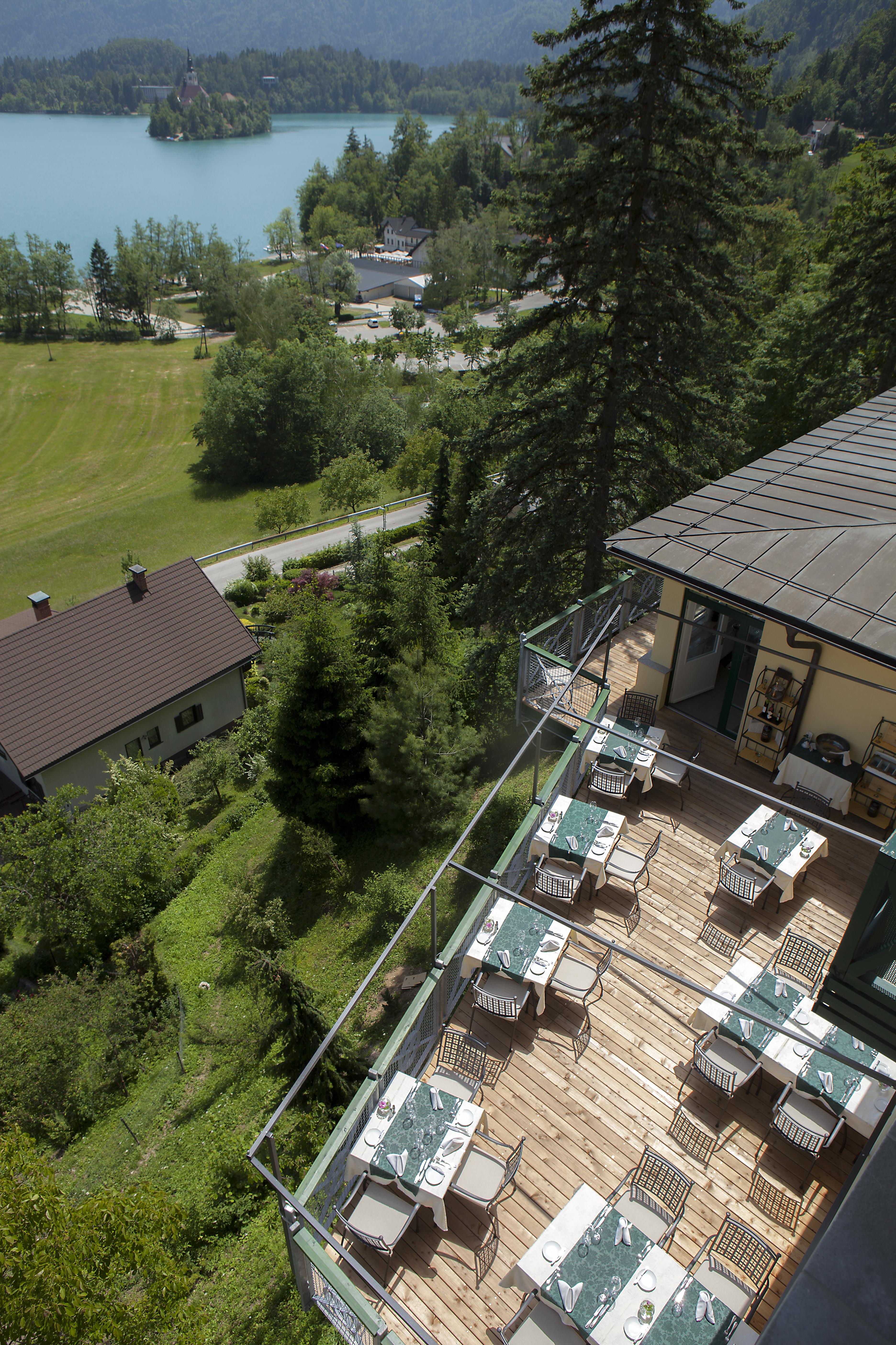 Hotel Triglav Bled Ngoại thất bức ảnh