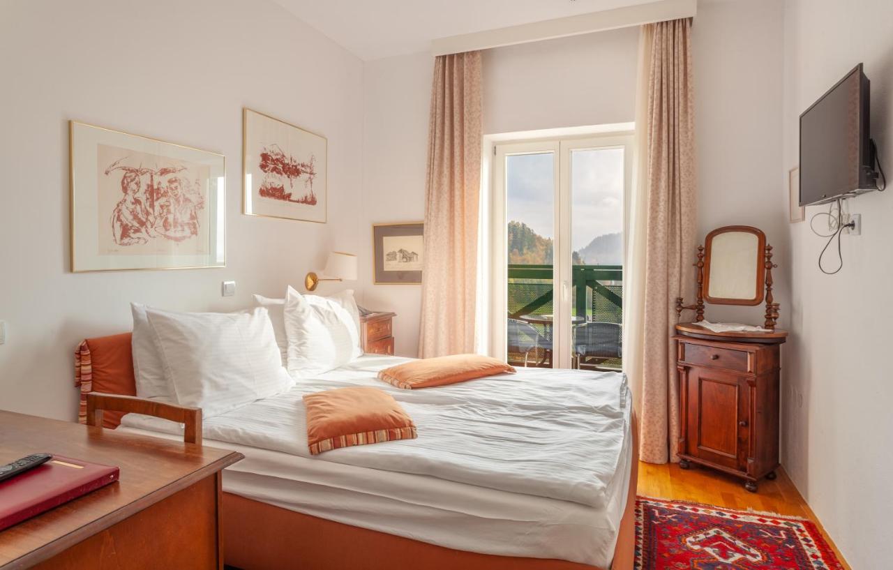 Hotel Triglav Bled Ngoại thất bức ảnh