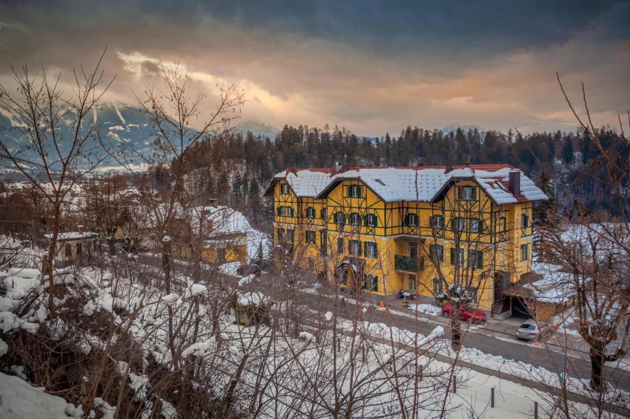Hotel Triglav Bled Ngoại thất bức ảnh